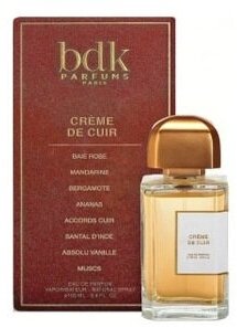 Туалетные духи Parfums BDK Paris Creme de Cuir 100 мл