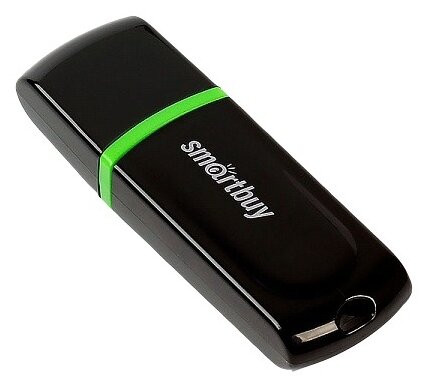 SmartBuy Paean (sb64gbpn-k) USB2.0 Flash Drive 64Gb rtl