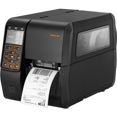 Bixolon Принтер этикеток/ TT Printer, 203 dpi, XT5-40S, Serial, USB, Ethernet