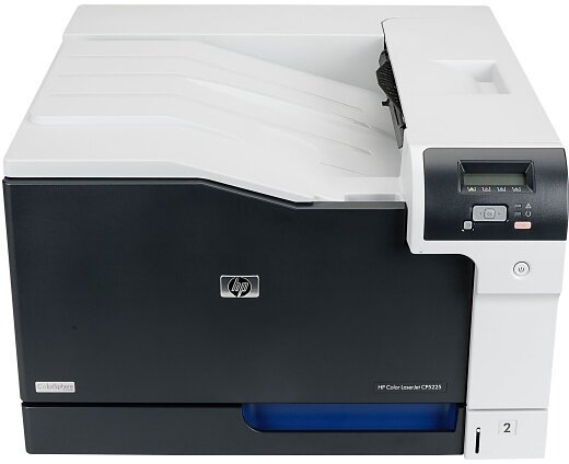 Принтер лазерный HP - фото №9