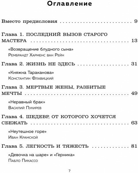 Тайная жизнь шедевров: реальные истории картин и их создателей - фото №18