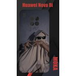 Чехол Huawei Nova 8i / Хуавей Нова 8Ай с принтом - изображение