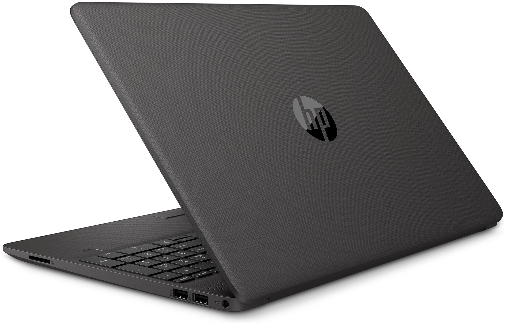 Ноутбук HP 255 G8 27K51EA (AMD Ryzen 3 3250U 2.6GHz/8192Mb/256Gb SSD/No ODD/AMD Radeon Graphics/Wi-Fi/Cam/15.6/1920x1080/DOS)