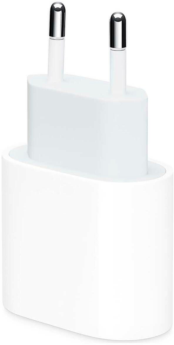 Сетевое зарядное устройство Apple 20W USB-C Power Adapter (MHJE3ZM/A)