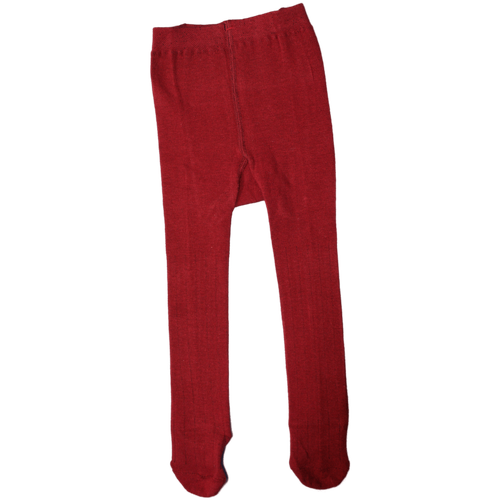 Колготки ALEX Textile, размер 6-12 месяцев, бордовый
