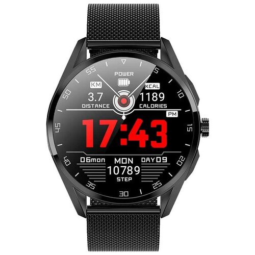 Умные наручные часы Microwear M3BMS с хронографом 599000₽