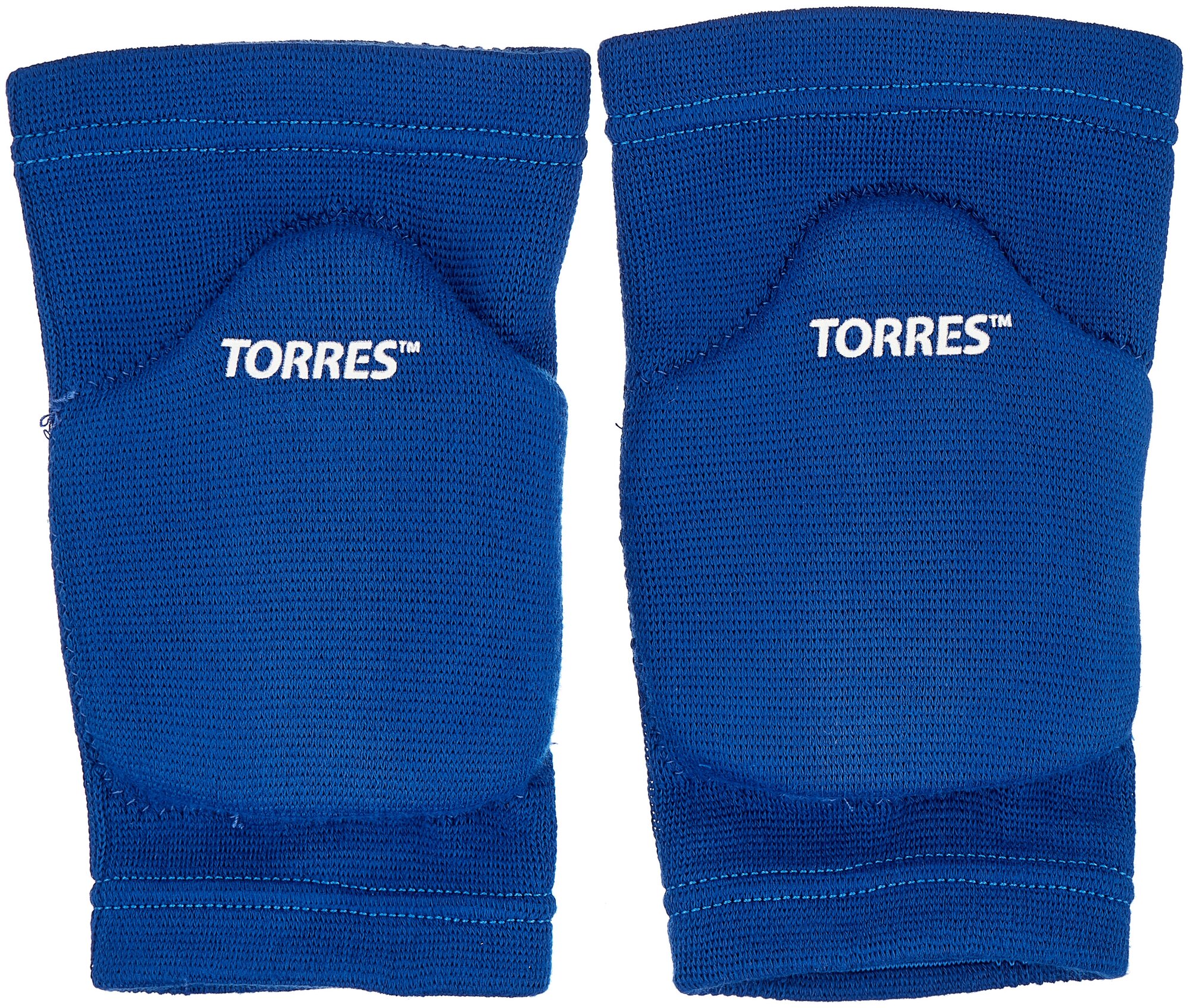 Наколенники спортивные TORRES Comfort, синий, размер L, PRL11017L-03, нейлон, ЭВА