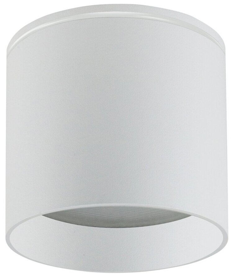 Светильники для помещений FERON Светильник потолочный Feron HL363 12W, 230V, GX53, белый
