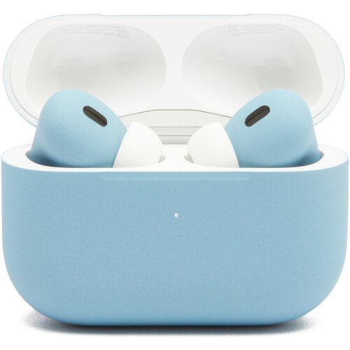 Беспроводные наушники Apple AirPods Pro 2 Type-C нежно-голубые 3999000₽