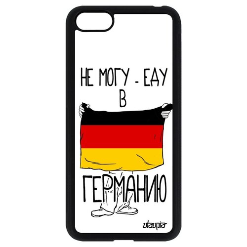 фото Чехол для huawei y5 2018, "еду в германию" страна государственный utaupia