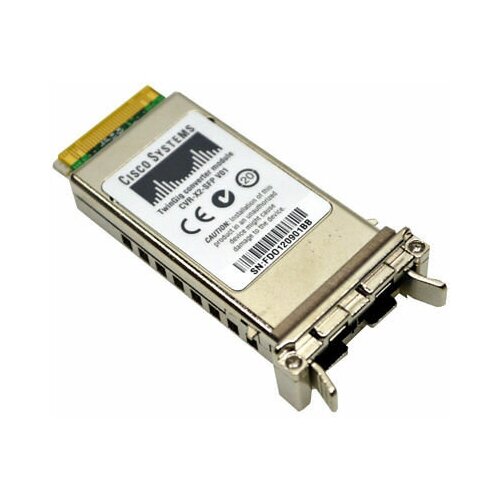 Модуль оптический Cisco CVR-X2-SFP v02 (800-27645-02)