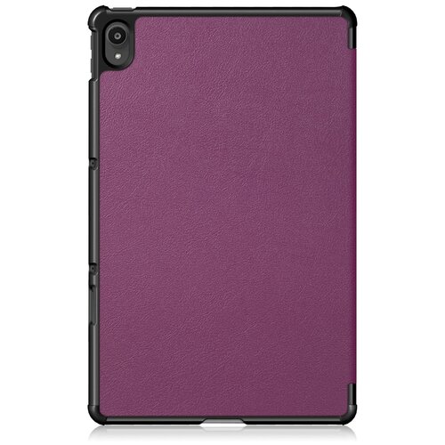 Чехол IT BAGGAGE для планшета LENOVO Tab P11 11" TB-J606F иск.кожа фиолетовый