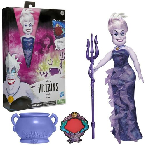 Кукла Disney Princess F4564 Villains Урсула