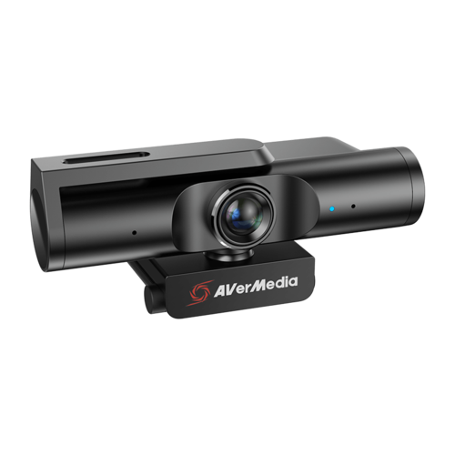 фото Веб-камера avermedia technologies live streamer cam 513, черный