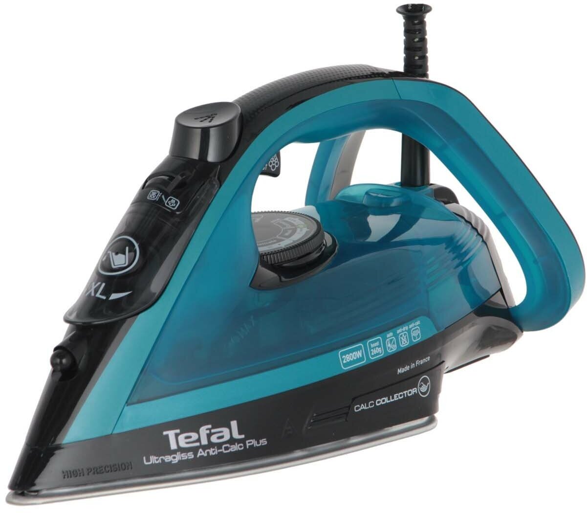 Утюг Tefal Ultragliss Anti-Calc Plus FV6832E0