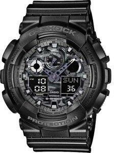 Наручные часы CASIO G-Shock GA-100CF-1A