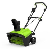 Снегоуборщик электрический GREENWORKS SN3000 2300 Вт 51 см