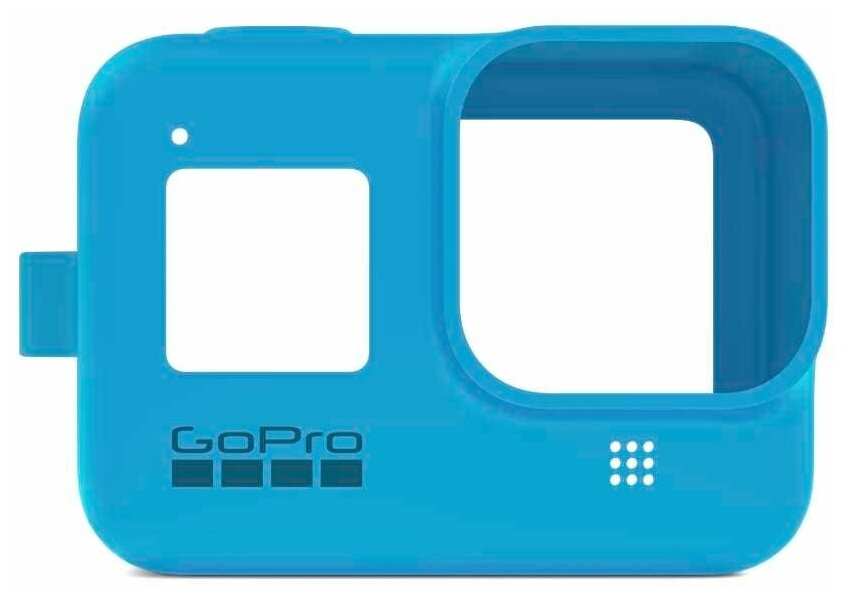 GoPro HERO8 AJSST-003 (синий) - фото №3