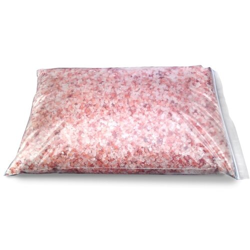 Пищевая Гималайская соль розово-красная 500 г. помол 2-5 мм