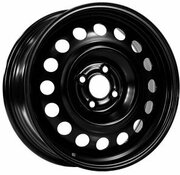 Колесные диски ТЗСК Mitsubishi Lancer 6x15 4x114.3 ET46 D67.1 Black