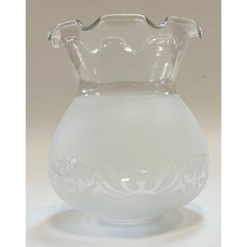 Плафон классический-06М. Стекло