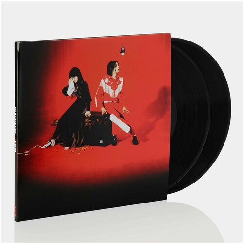 Виниловая пластинка The White Stripes. Elephant (2 LP) the white stripes get behind me satan 2lp