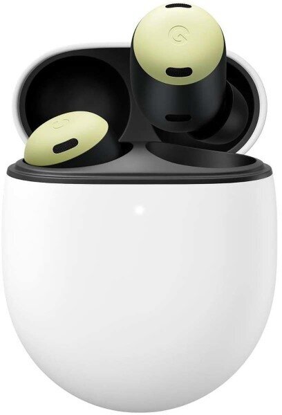 Беспроводные наушники Google Pixel Buds Pro Lemongrass