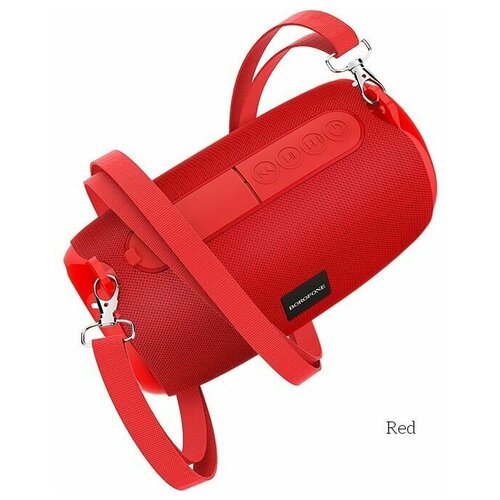 Портативная колонка блютуз беспроводная переносная музыкальная AUX TWS Bluetooth FM USB microSD для телефона Айфон и Андроид 138000₽