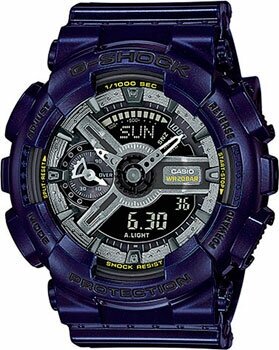 Наручные часы CASIO G-Shock GMA-S110MC-2A