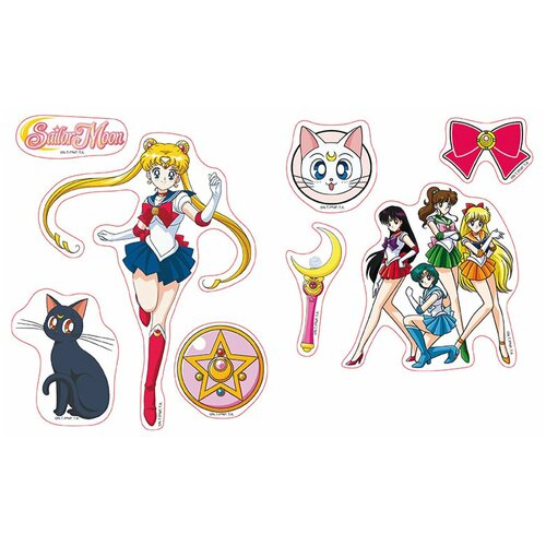 Наклейки Sailor Moon Sailor Moon ABYDCO416