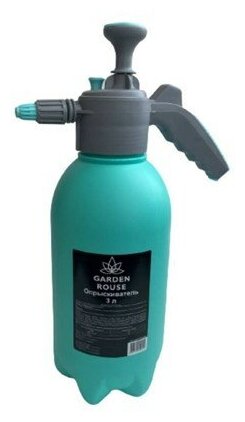 Опрыскиватель для сада Garden Rouse 3л