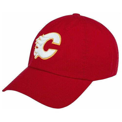 фото Бейсболка american needle 40742a-cfl calgary flames blue line nhl, размер one