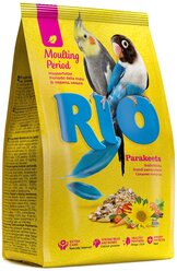 RIO корм Moulting period для средних попугаев, 500 г