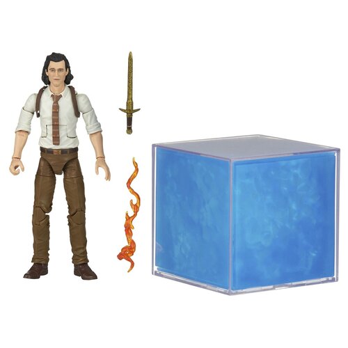Игровой набор Hasbro Legends Series, Tesseract Loki