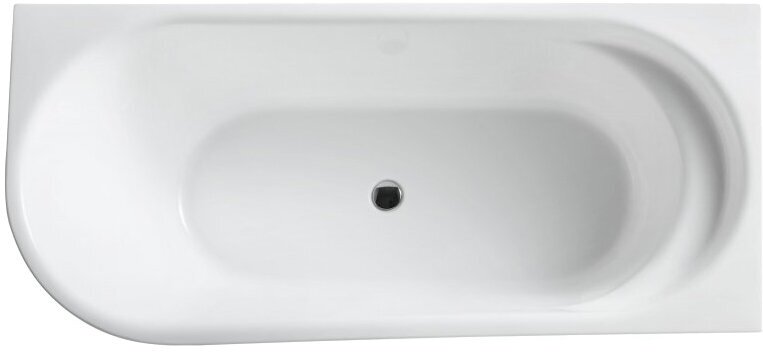 Акриловая ванна BelBagno BB410-1700-780-R