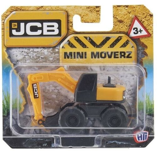 Строительная техника JCB серия Mini Moverz, микс