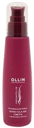 Ollin Professional Спрей Кристаллы света 125 мл (Ollin Professional, ) - фото №5