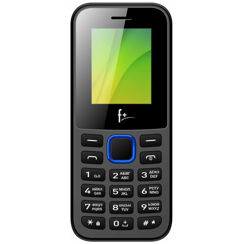 Мобильный телефон F+ F198, черный