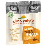 Лакомство для кошек Almo Nature Holistic Snack with - изображение
