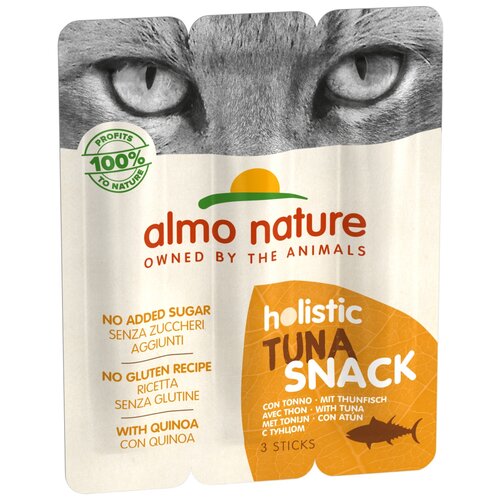 Almo Nature Колбаски для кошек 
