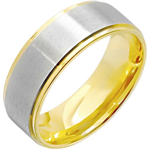 фото Кольцо spikes, нержавеющая сталь, размер 19