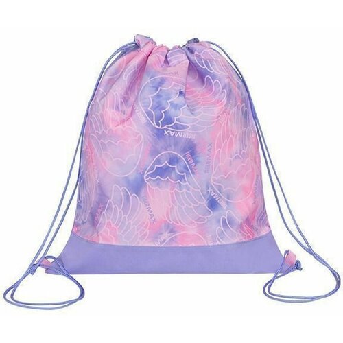 Мешок для обуви для девочки