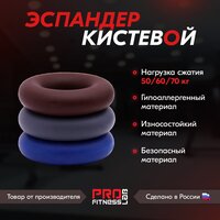 Эспандер кистевой для фитнеса рук пальцев предплечья регулируемый 50 60 70 кг / набор эспандеров кистевых для фитнеса подтягивания / кистевой эспандер