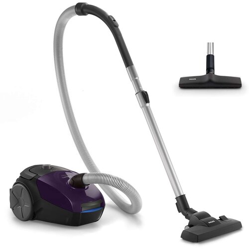 Пылесос Philips FC8295 PowerGo фиолетовый 1159900₽