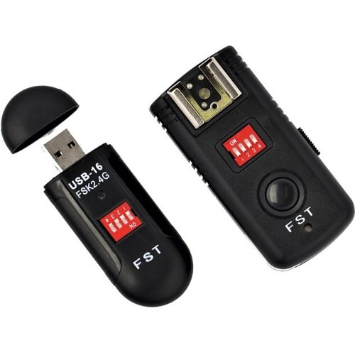 Радиосинхронизатор FST 2,4G USB Trigger