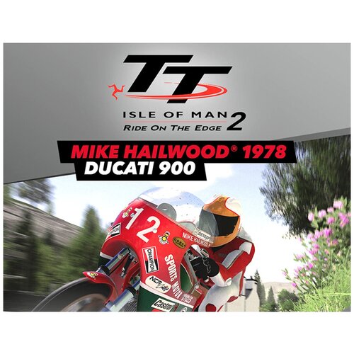 tt isle of man ride on the edge 3 races roster steam pc регион активации все страны Дополнение TT Isle of Man 2 Ducati 900 - Mike Hailwood 1978 для PlayStation (Для активации и игры на турецком аккаунте)