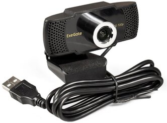 Веб-камера ExeGate EX287378RUS BusinessPro C922 HD Tripod