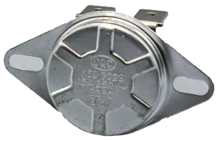 Термостат для водонагревателя. Терморегулятор для бойлера. 15A. 250V. 100314 - фотография № 4