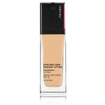 SHISEIDO Тональное средство с эффектом сияния и лифтинга Synchro Skin Radiant Lifting Foundation SPF 30 (160 Shell) - изображение