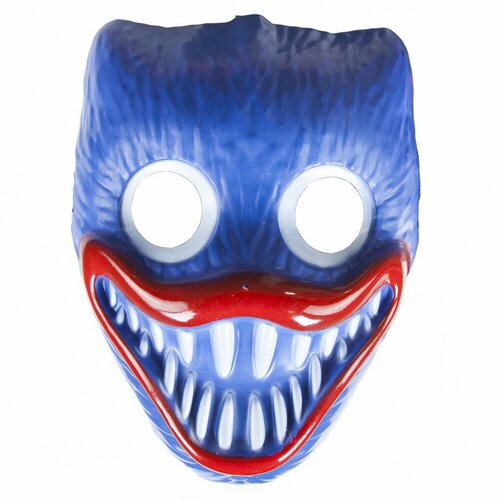 фото Маска хаги ваги синяя вмасках.рф